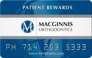 Rewards Macginnis Orthodontics Fullerton CA