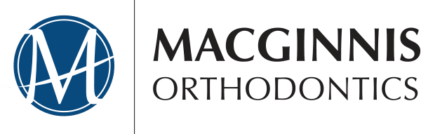 Logo MacGinnis Orthodontics in Fullerton, CA
